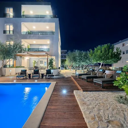 Liberty Living Znjan Appartement Split