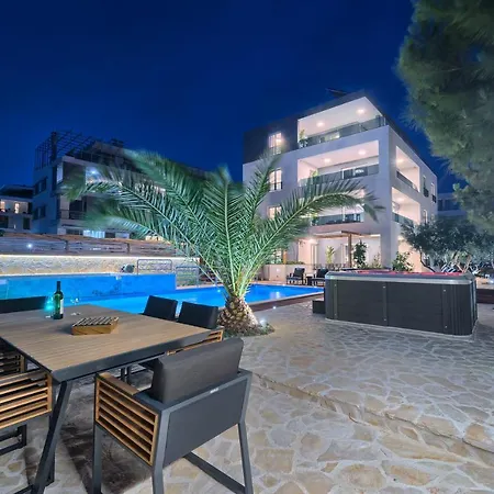 Appartement Liberty Living Znjan *