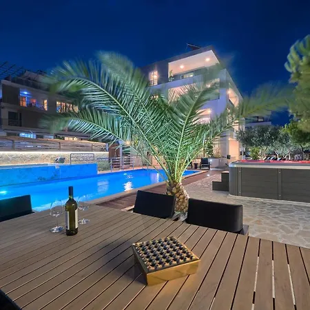 Appartement Liberty Living Znjan *