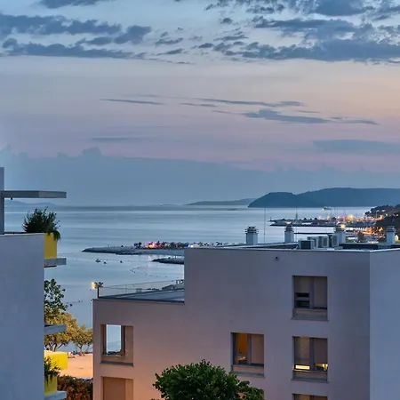 Liberty Living Znjan Appartement *