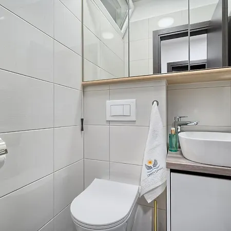 Appartement Liberty Living Znjan Split