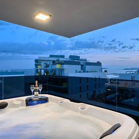 Liberty Living Znjan Appartement Split