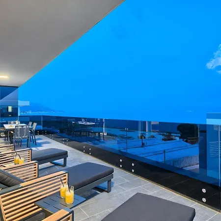 Liberty Living Znjan Appartement Split