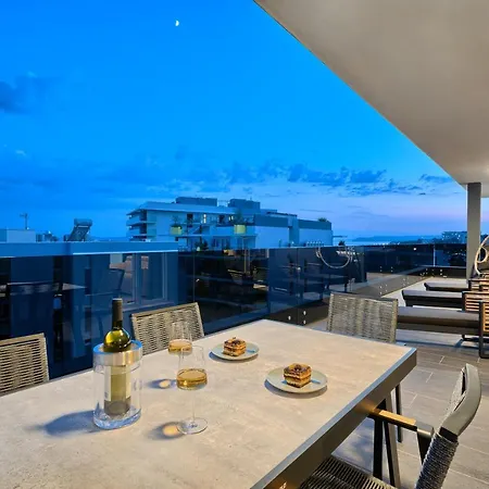 Liberty Living Znjan Appartement