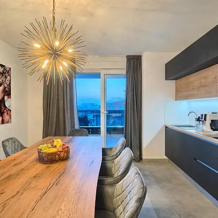 Liberty Living Znjan Appartement Split