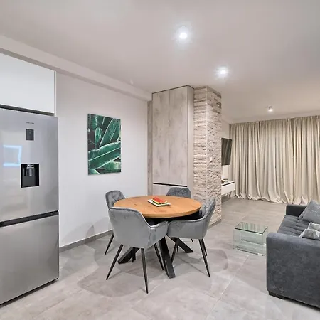Liberty Living Apartmán