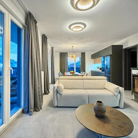 Liberty Living Apartmán
