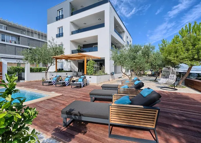 Apartament Liberty Living Znjan Split