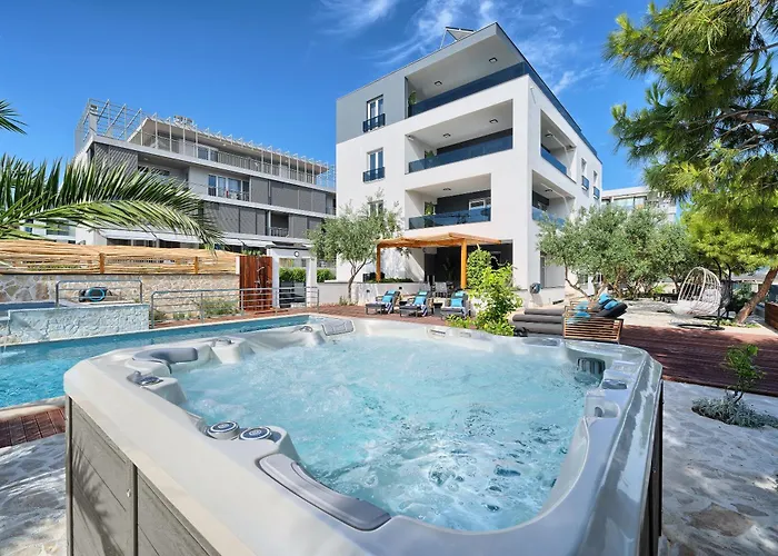 Apartament Liberty Living Znjan *