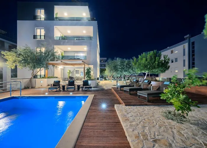 Liberty Living Znjan Apartament Split
