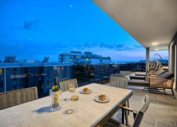 Liberty Living Znjan Apartament