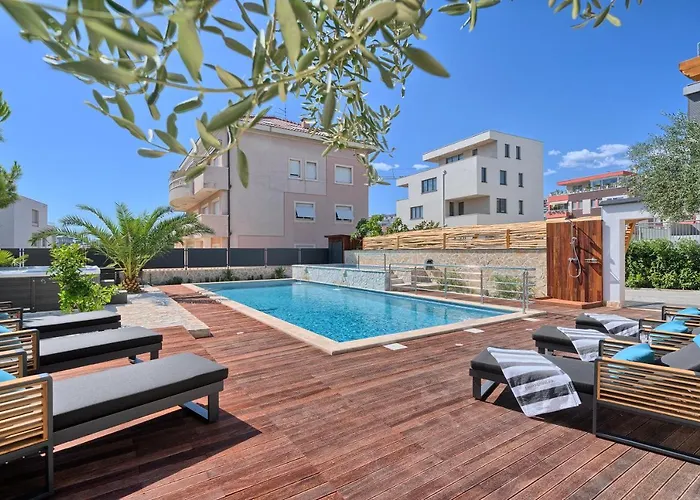 Apartament Liberty Living Znjan
