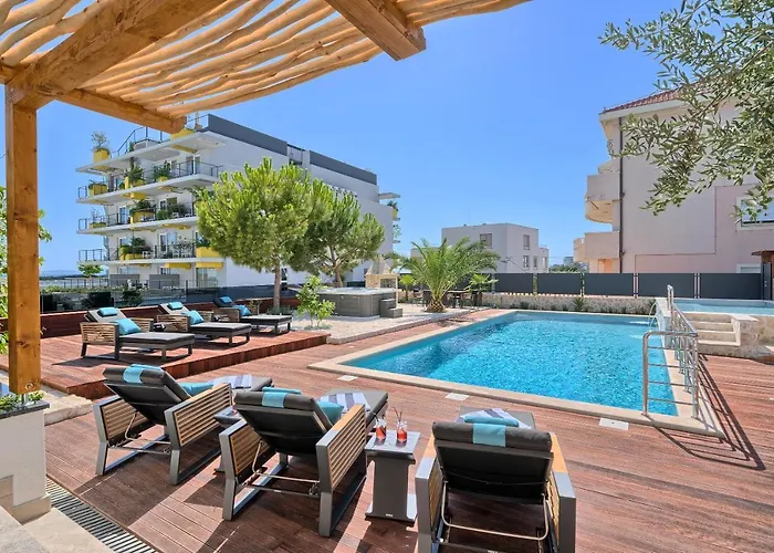 Apartament Liberty Living Znjan *