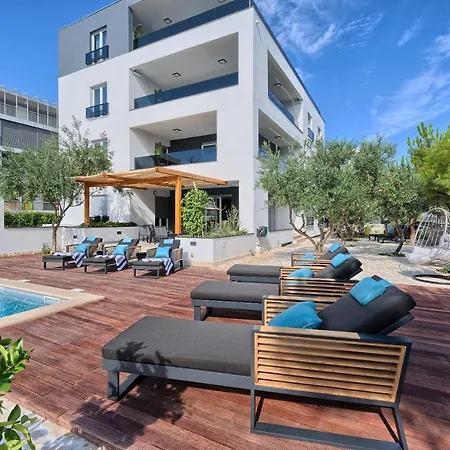 Apartment Liberty Living Split