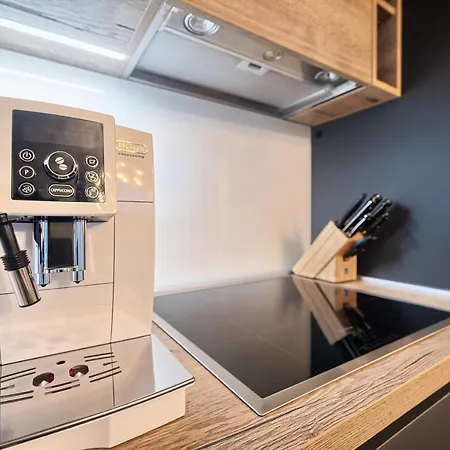 Liberty Living Apartment *