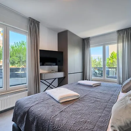 Apartment Liberty Living Split