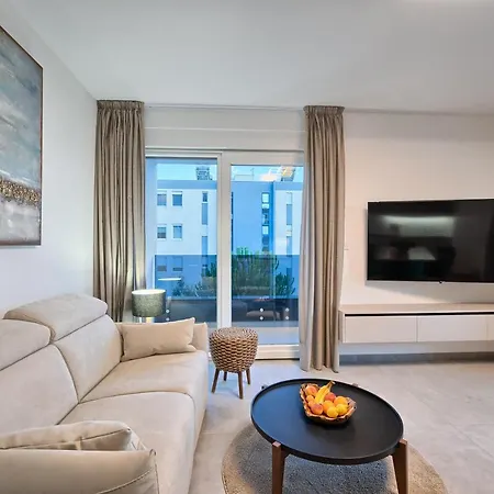 Liberty Living Apartament *