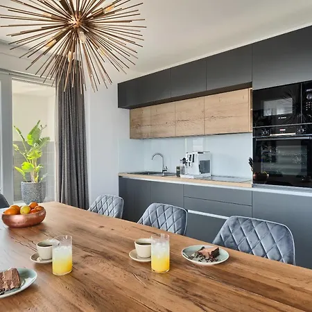 Liberty Living Apartment