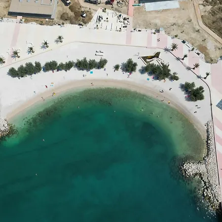 Liberty Living Apartament Split