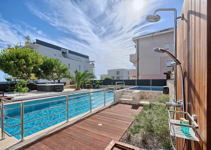 Liberty Living Znjan Appartement Split